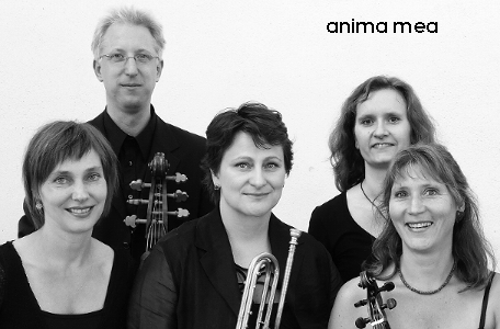 anima mea Barockensemble mit Barocktrompete